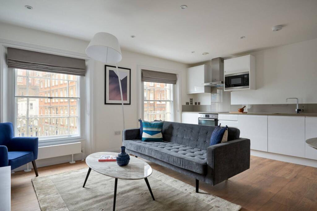 1 bed 1st Floor Flat for rent in London. From Foxtons - Notting Hill