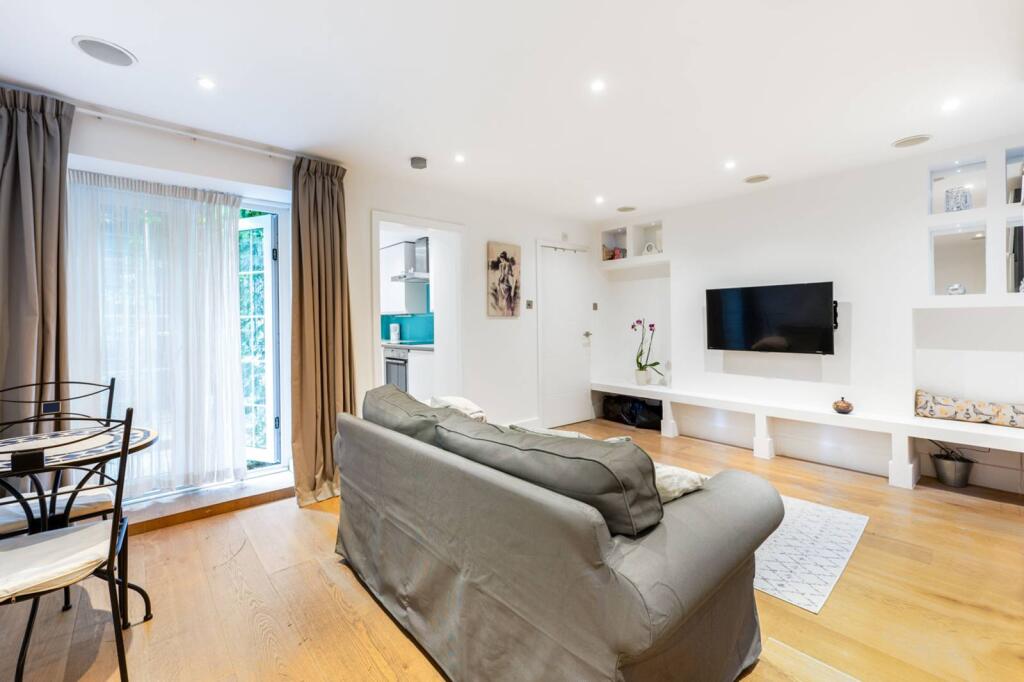 0 bed Studio for rent in London. From Foxtons - Notting Hill