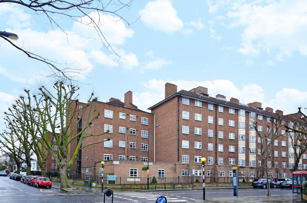 2 bed 1st Floor Flat for rent in London. From Foxtons - Notting Hill