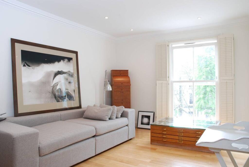 2 bed 1st Floor Flat for rent in London. From Foxtons - Notting Hill
