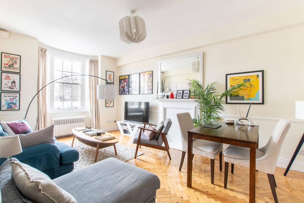 2 bed 1st Floor Flat for rent in London. From Foxtons - Notting Hill