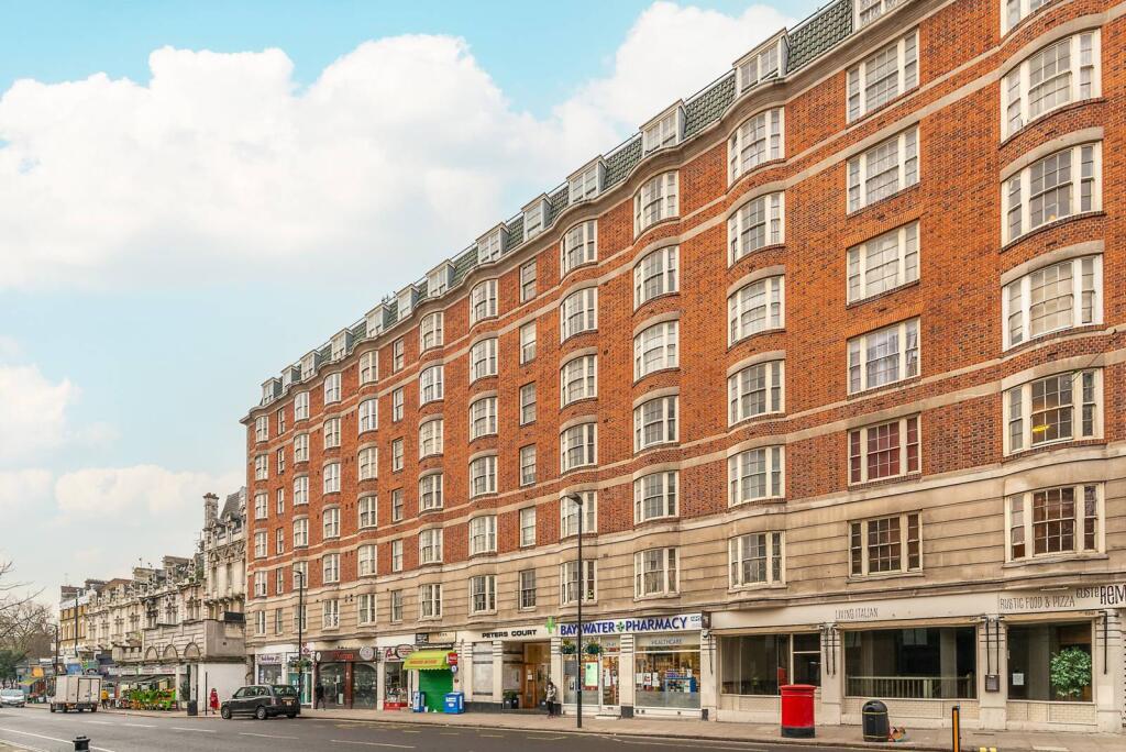 1 bed 1st Floor Flat for rent in Paddington. From Foxtons - Notting Hill