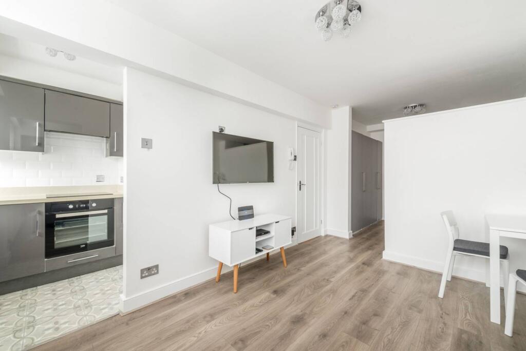 0 bed Studio for rent in London. From Foxtons - Notting Hill