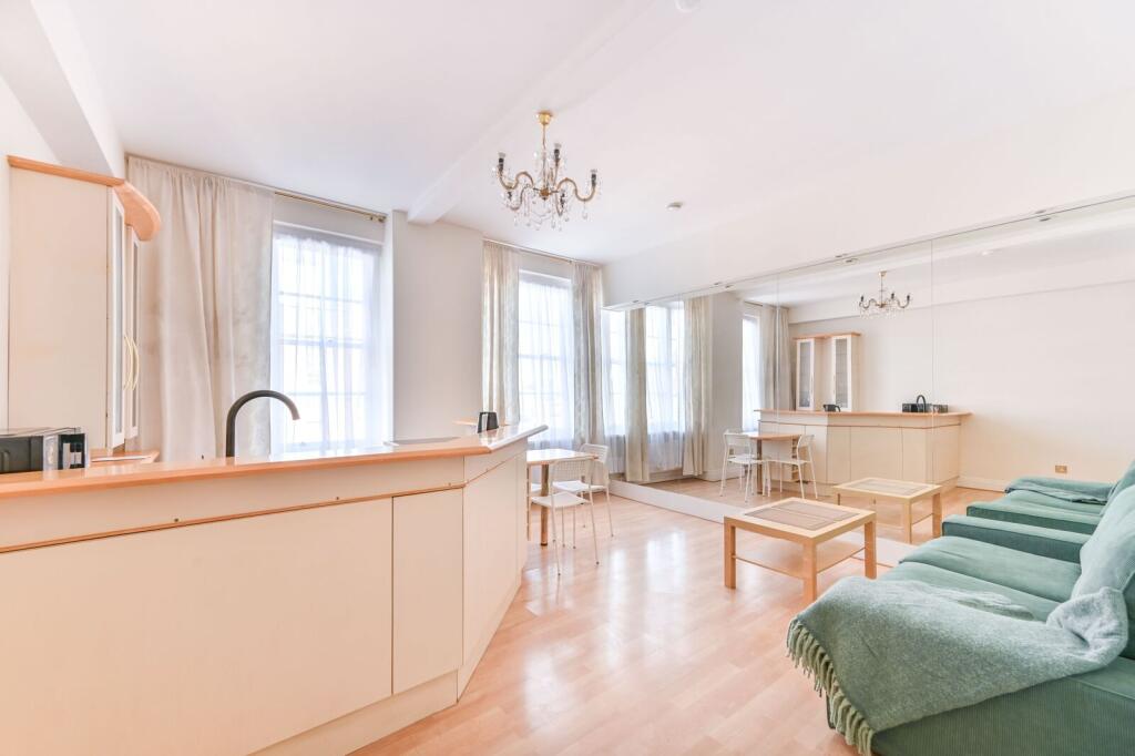 1 bed 1st Floor Flat for rent in London. From Foxtons - Notting Hill