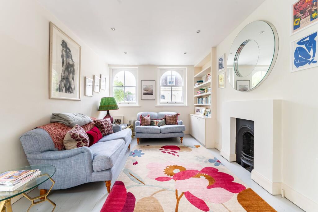 2 bed 1st Floor Flat for rent in London. From Foxtons - Notting Hill