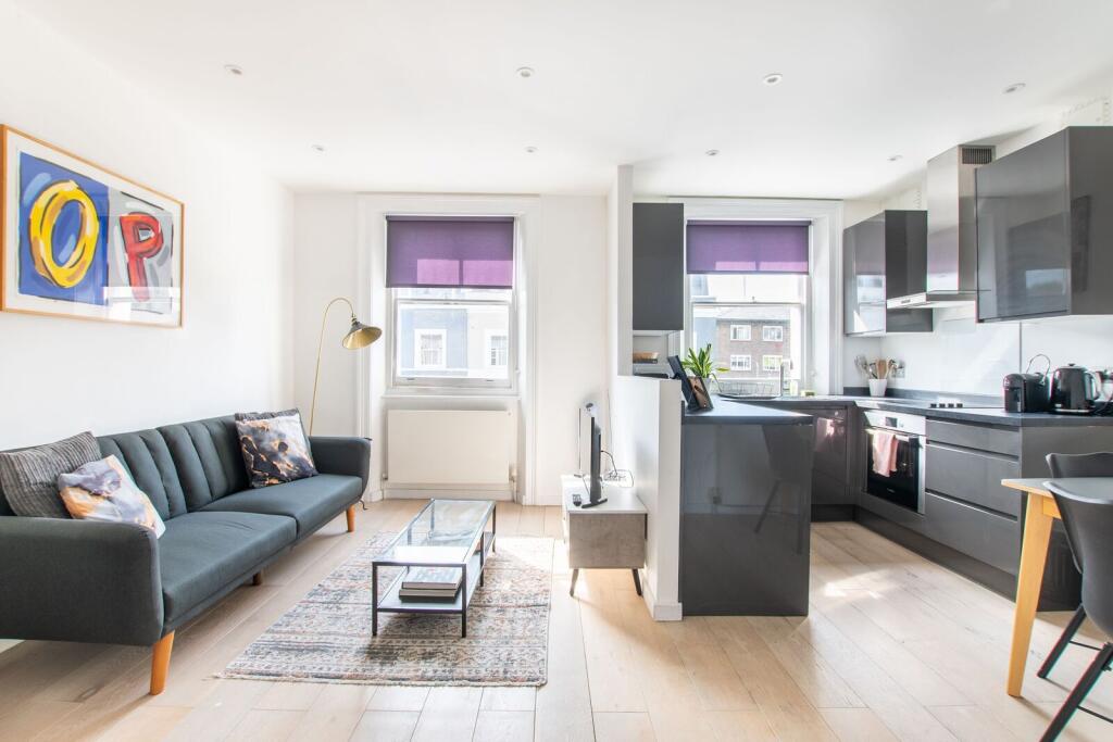 1 bed 1st Floor Flat for rent in London. From Foxtons - Notting Hill