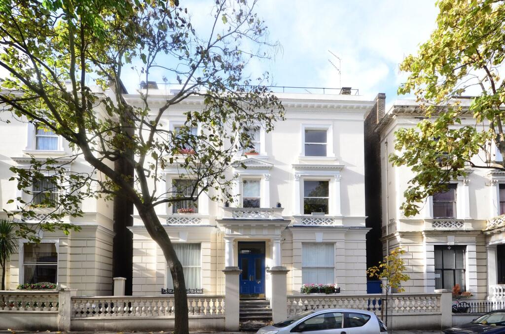 1 bed 1st Floor Flat for rent in London. From Foxtons - Notting Hill