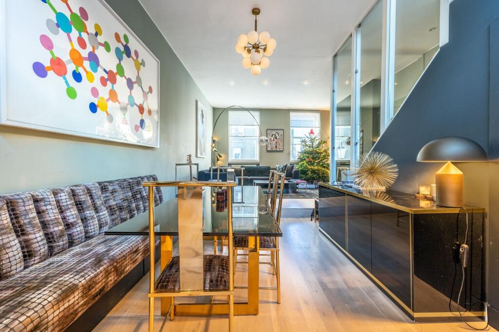 2 bed Mews for rent in London. From Foxtons - Notting Hill