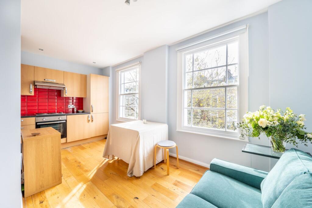 2 bed 1st Floor Flat for rent in London. From Foxtons - Notting Hill