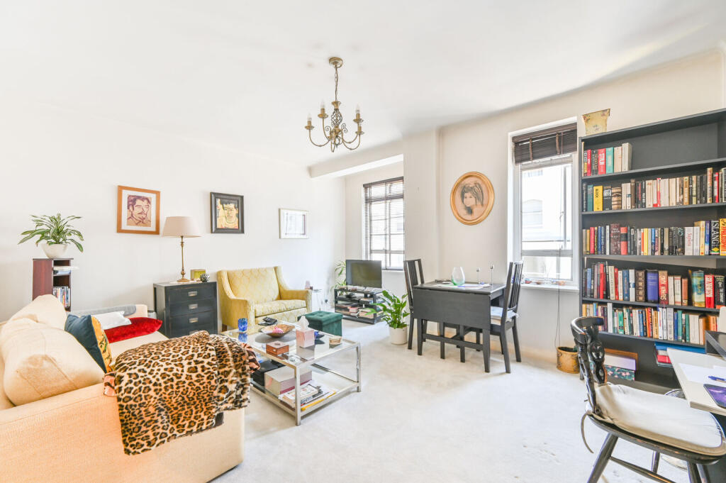 1 bed 1st Floor Flat for rent in Paddington. From Foxtons - Notting Hill