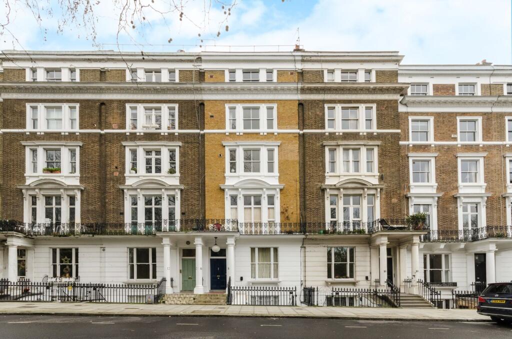 1 bed 1st Floor Flat for rent in Kensington. From Foxtons - Notting Hill