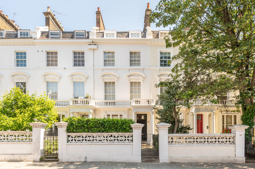 5 bed Annexe for rent in London. From Foxtons - Notting Hill 5 bed Annexe for rent in London. From Foxtons - Notting Hill