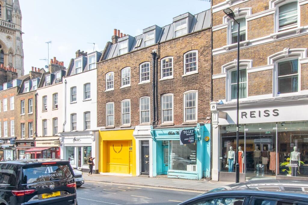 1 bed 1st Floor Flat for rent in Kensington. From Foxtons - Notting Hill