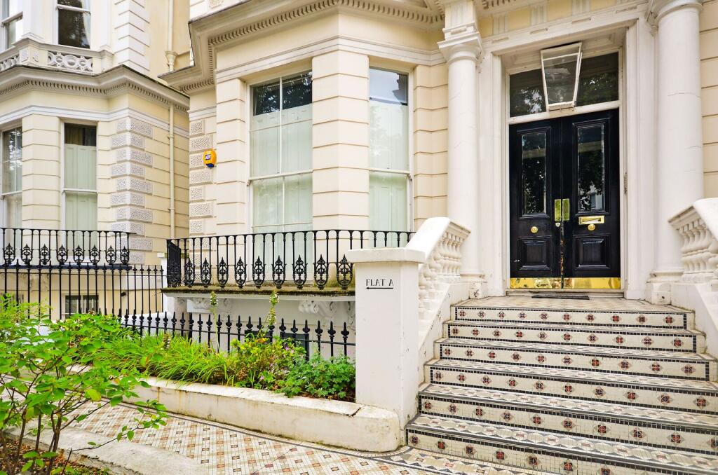 4 bed Studio for rent in Kensington. From Foxtons - Notting Hill