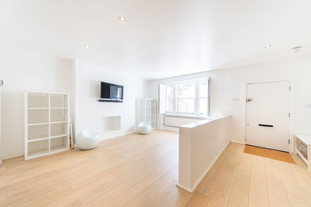 2 bed 1st Floor Flat for rent in Paddington. From Foxtons - Notting Hill