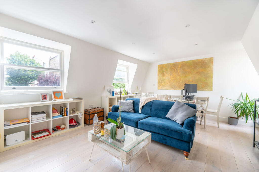 1 bed 1st Floor Flat for rent in Paddington. From Foxtons - Notting Hill