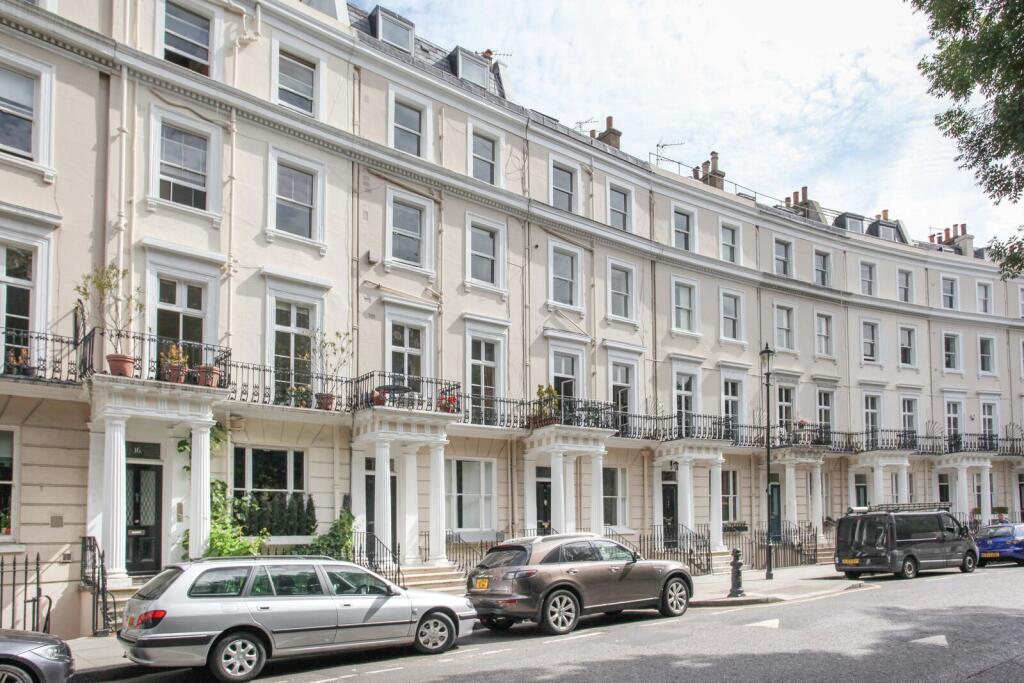 1 bed 1st Floor Flat for rent in Kensington. From Foxtons - Notting Hill