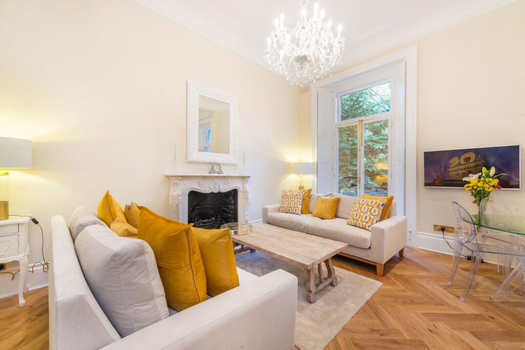 3 bed 1st Floor Flat for rent in Paddington. From Foxtons - Notting Hill