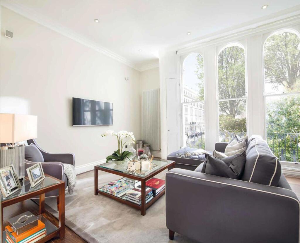 1 bed 1st Floor Flat for rent in London. From Foxtons - Notting Hill