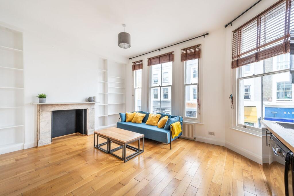 1 bed 1st Floor Flat for rent in Paddington. From Foxtons - Notting Hill