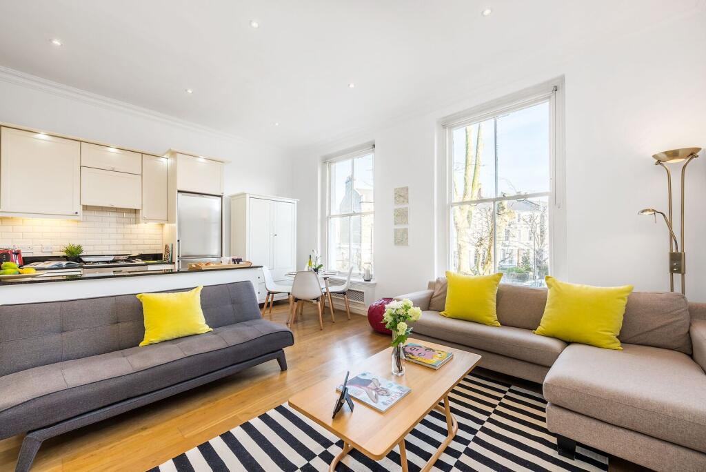 1 bed 1st Floor Flat for rent in London. From Foxtons - Notting Hill