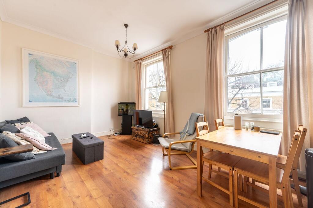 1 bed 1st Floor Flat for rent in London. From Foxtons - Notting Hill