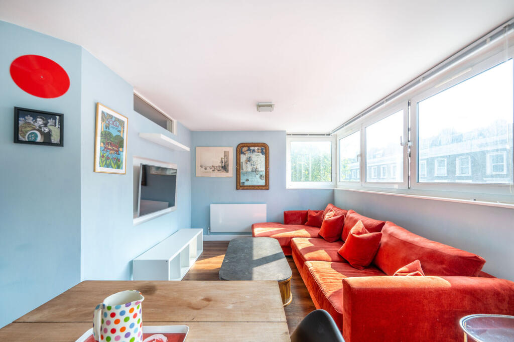 1 bed 1st Floor Flat for rent in London. From Foxtons - Notting Hill