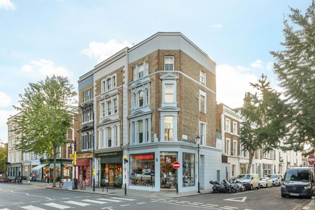 2 bed Annexe for rent in Kensington. From Foxtons - Notting Hill