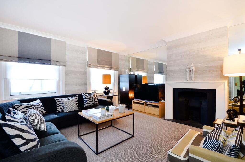 1 bed 1st Floor Flat for rent in London. From Foxtons - Notting Hill
