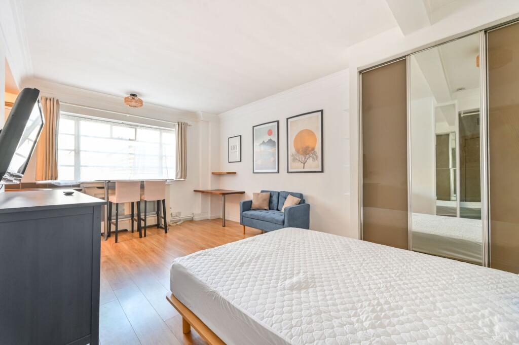 0 bed Studio for rent in London. From Foxtons - Notting Hill