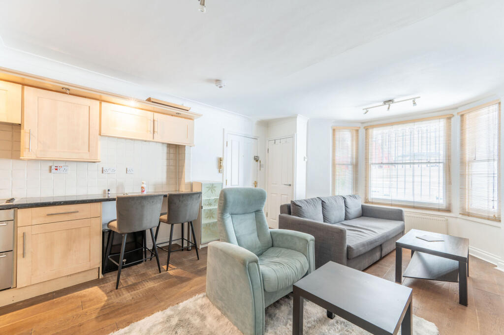 0 bed Studio for rent in London. From Foxtons - Notting Hill