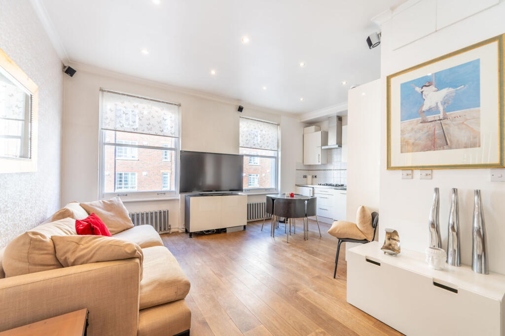 2 bed 1st Floor Flat for rent in London. From Foxtons - Notting Hill