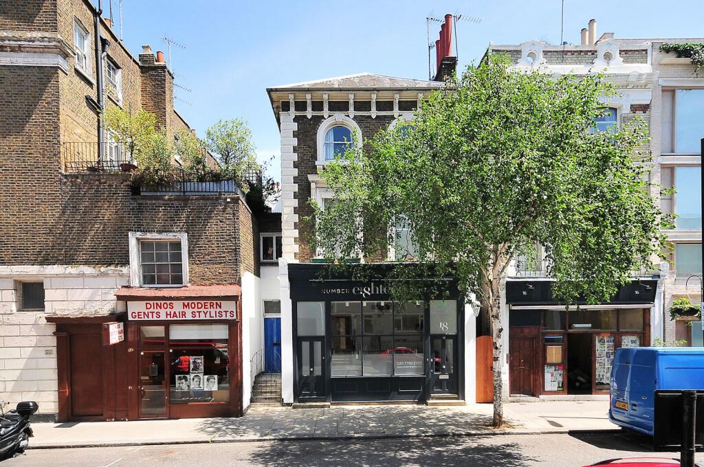 1 bed 1st Floor Flat for rent in Paddington. From Foxtons - Notting Hill