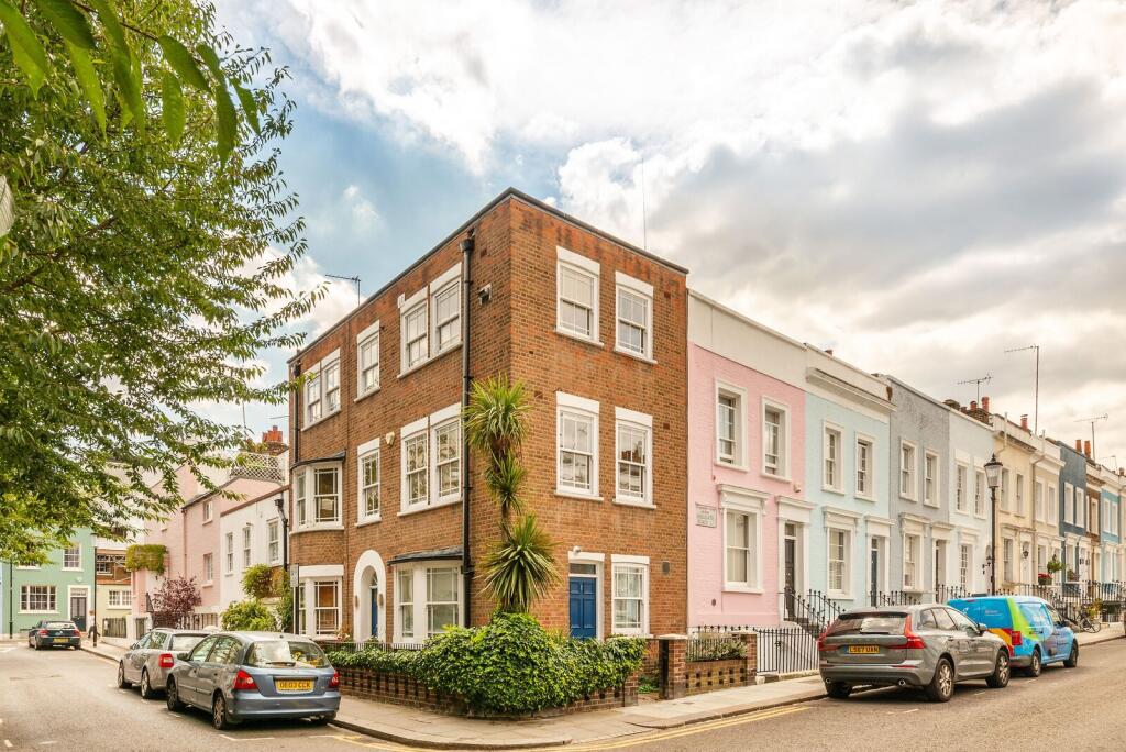 4 bed Detached for rent in London. From Foxtons - Notting Hill