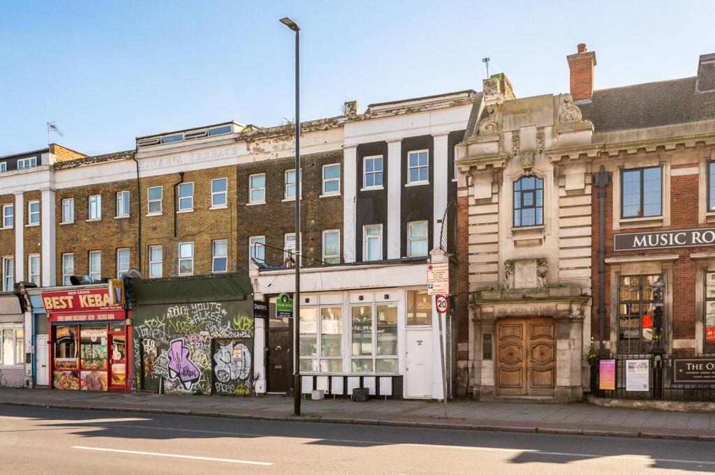 2 bed 1st Floor Flat for rent in London. From Foxtons - Peckham