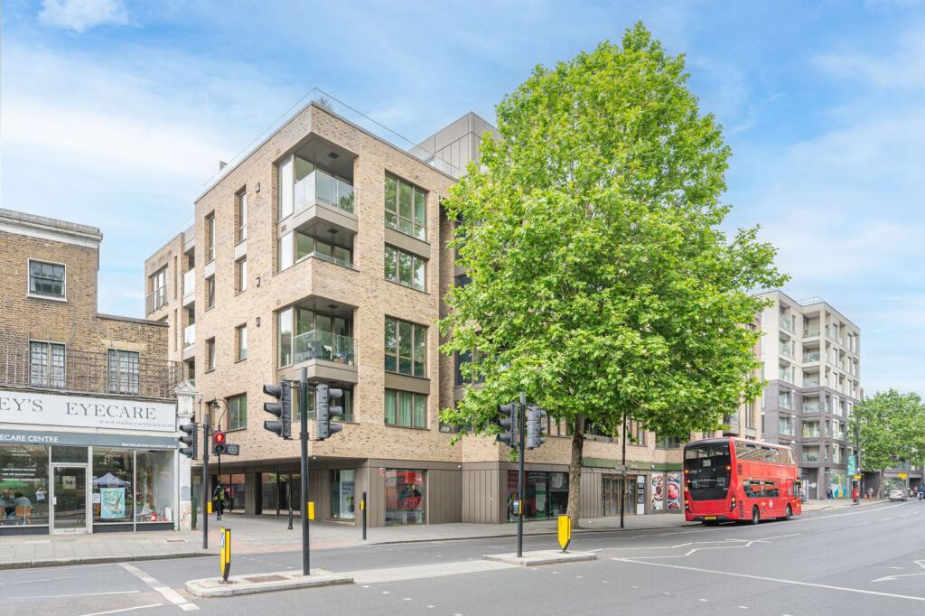 2 bed 1st Floor Flat for rent in London. From Foxtons - Peckham