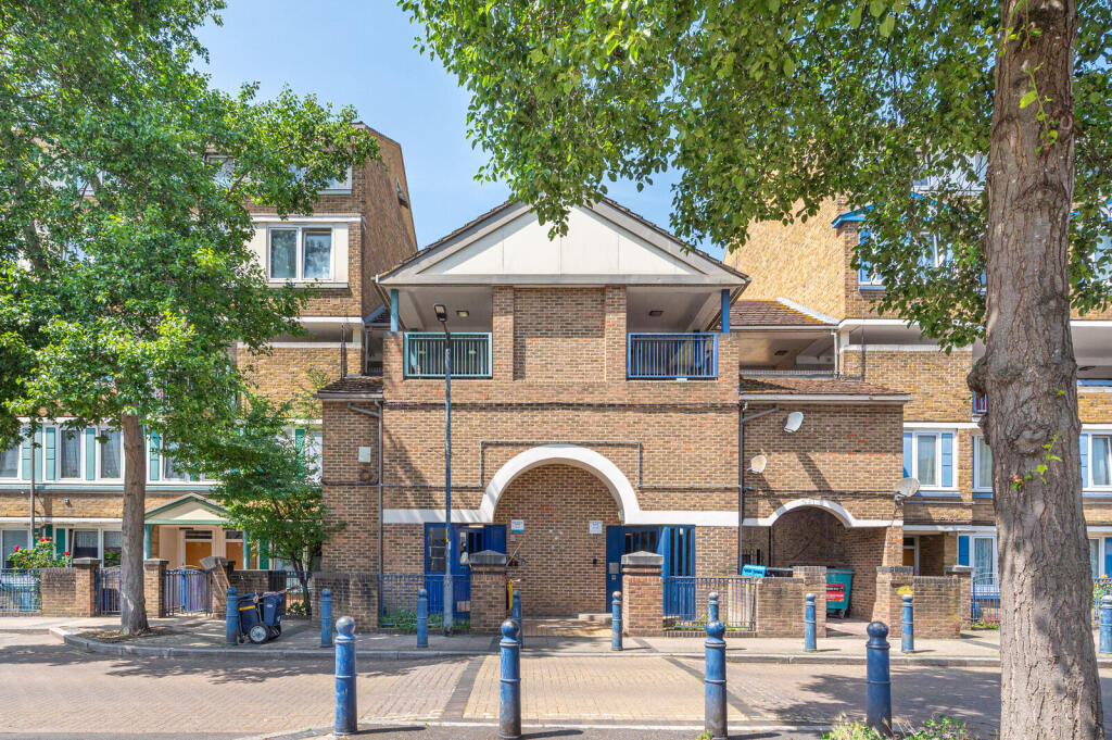 2 bed Annexe for rent in London. From Foxtons - Peckham