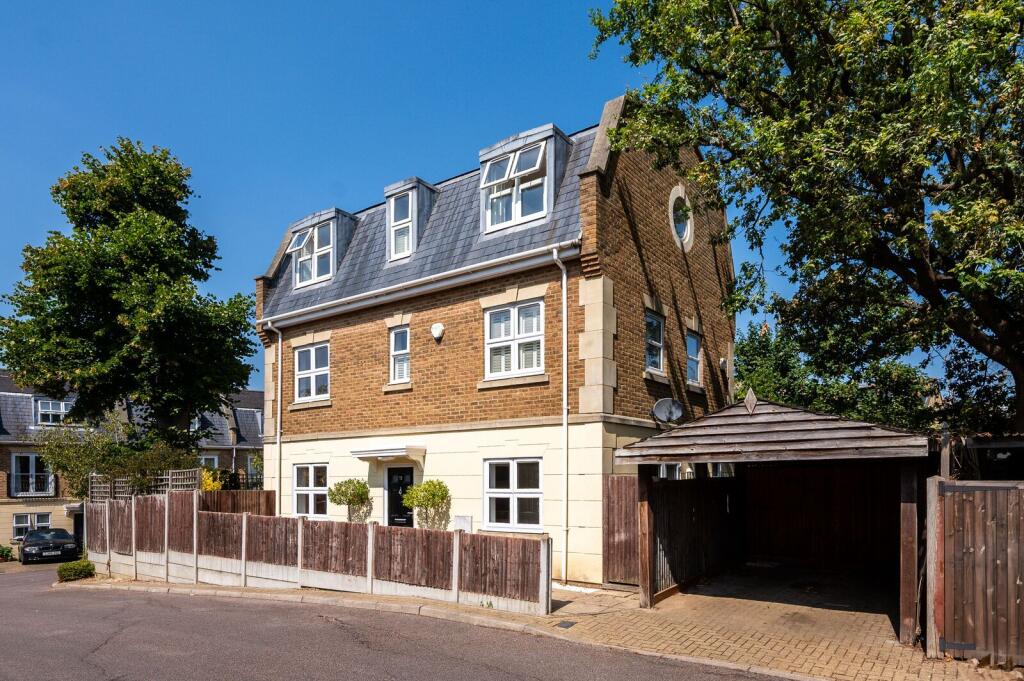 5 bed Detached for rent in Penge. From Foxtons - Peckham 5 bed Detached for rent in Penge. From Foxtons - Peckham