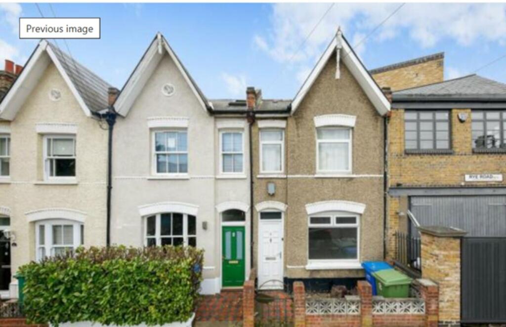 4 bed Mid Terraced House for rent in London. From Foxtons - Peckham 4 bed Mid Terraced House for rent in London. From Foxtons - Peckham