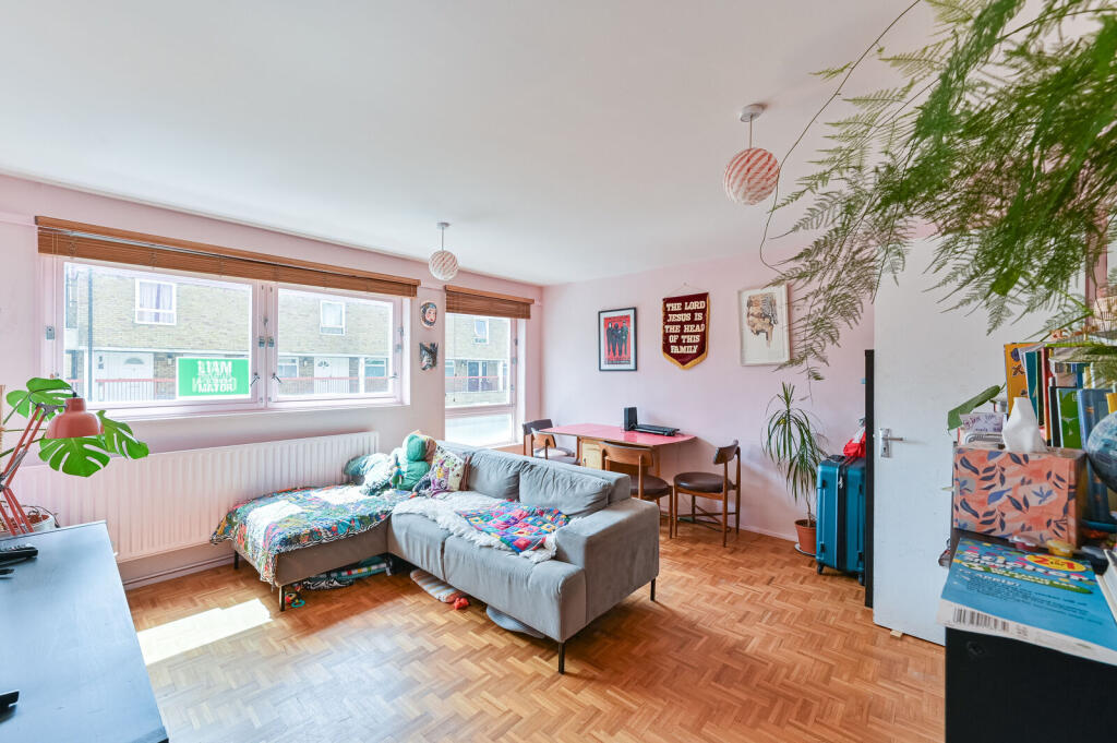 2 bed Annexe for rent in London. From Foxtons - Peckham