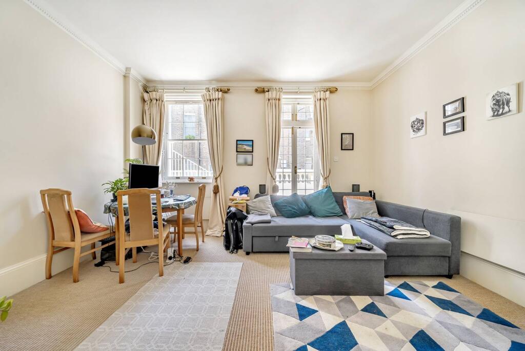 1 bed 1st Floor Flat for rent in London. From Foxtons - Pimlico