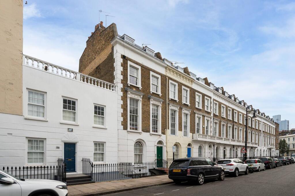 2 bed 1st Floor Flat for rent in London. From Foxtons - Pimlico