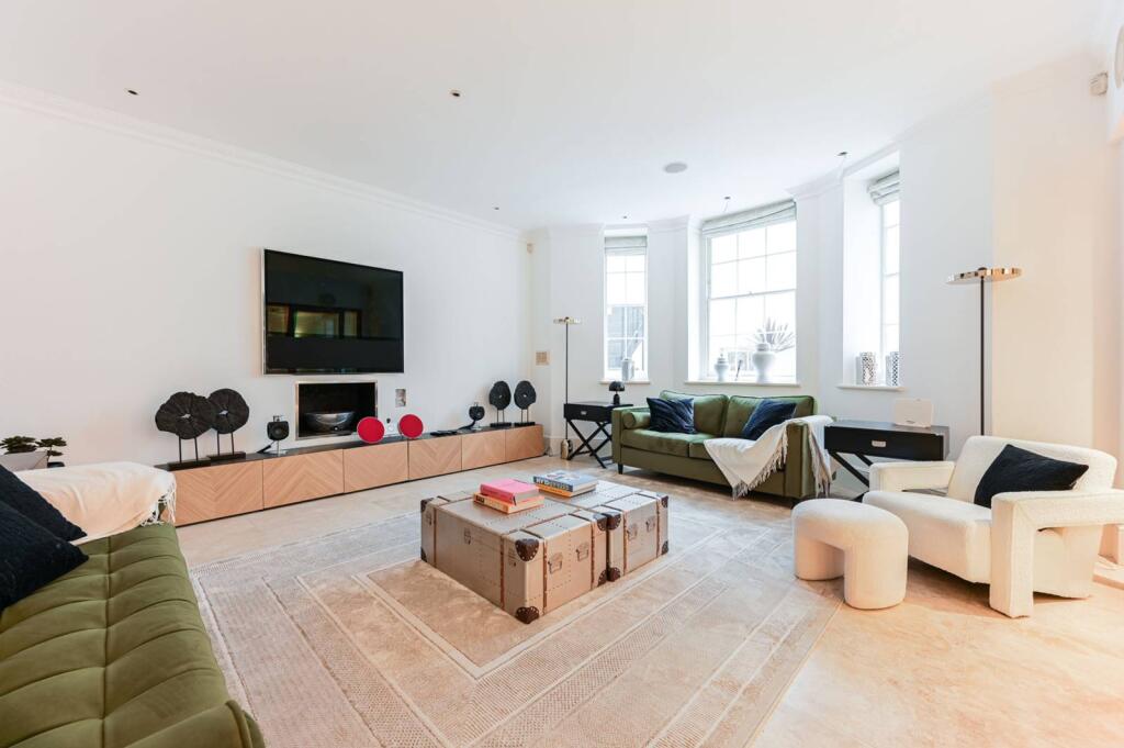 2 bed 1st Floor Flat for rent in London. From Foxtons - Pimlico