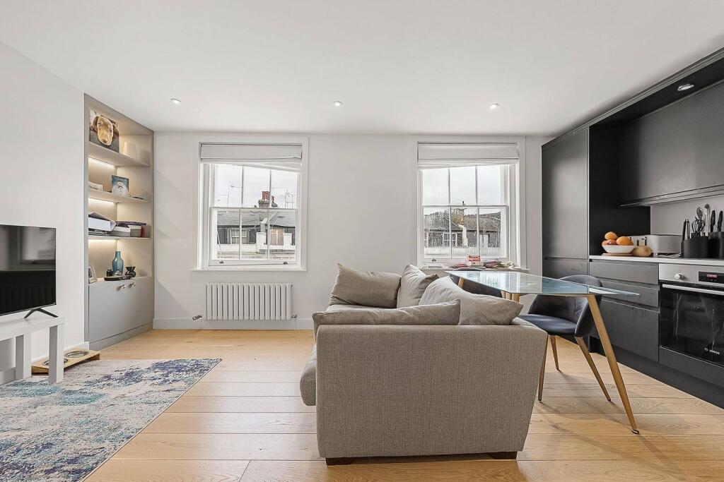 2 bed 1st Floor Flat for rent in London. From Foxtons - Pimlico