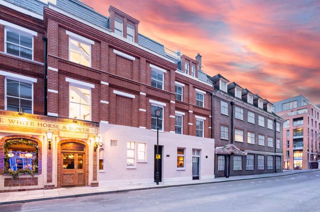 1 bed 1st Floor Flat for rent in Westminster. From Foxtons - Pimlico