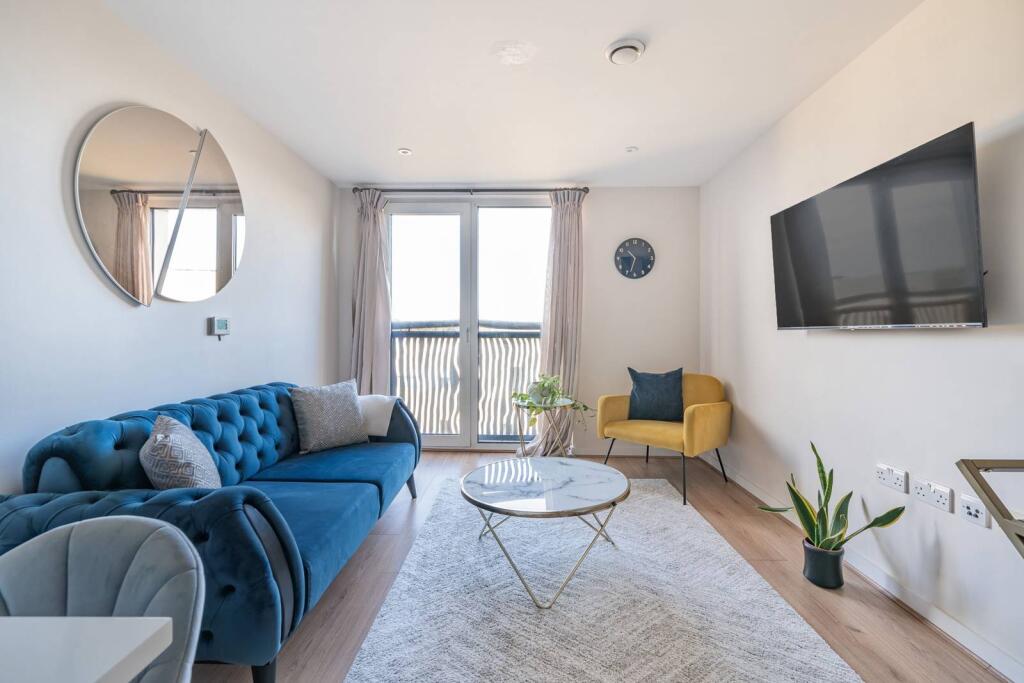 1 bed 1st Floor Flat for rent in London. From Foxtons - Pimlico