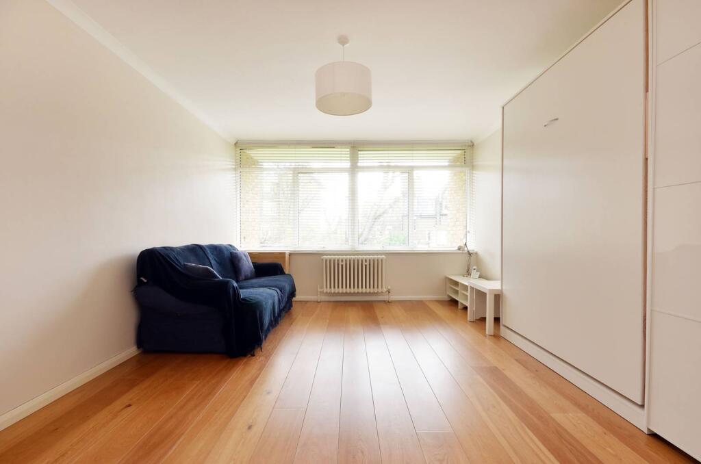 0 bed Studio for rent in London. From Foxtons - Pimlico