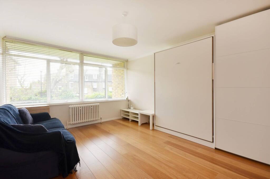 0 bed Studio for rent in London. From Foxtons - Pimlico