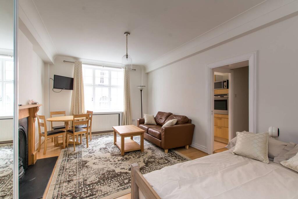 0 bed Studio for rent in Westminster. From Foxtons - Pimlico