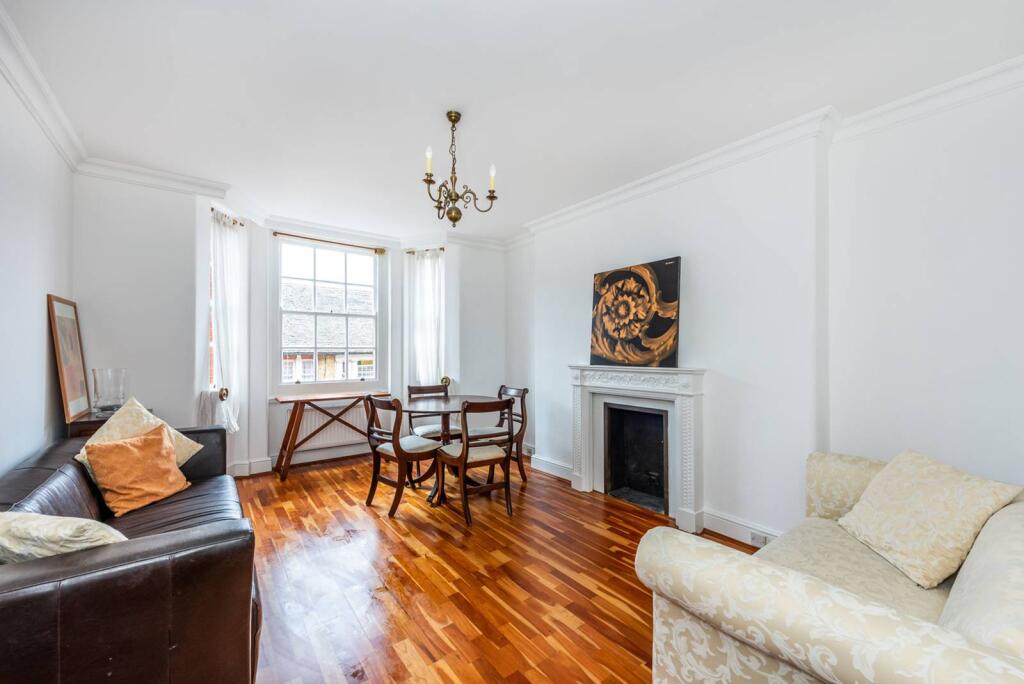 2 bed 1st Floor Flat for rent in Westminster. From Foxtons - Pimlico